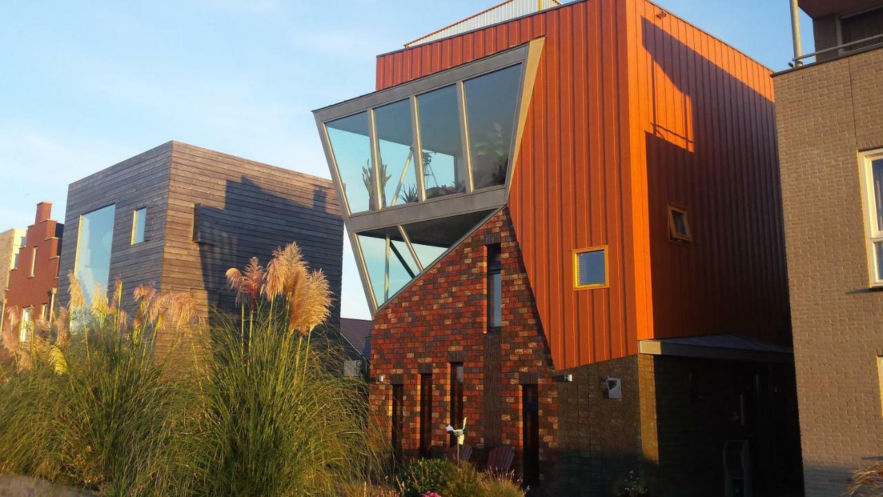 Casa Mirador Sleep Inn Almere Exterior photo