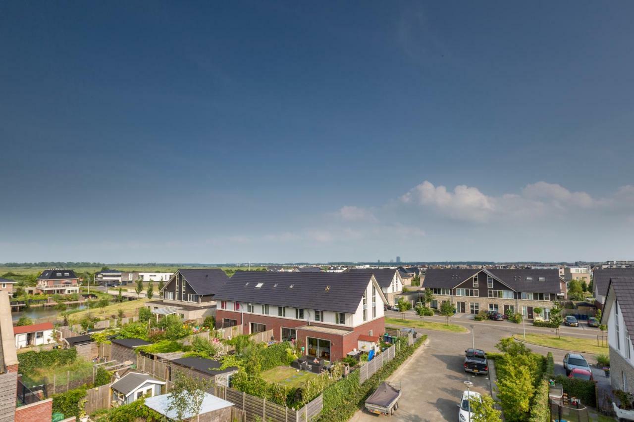 Casa Mirador Sleep Inn Almere Exterior photo