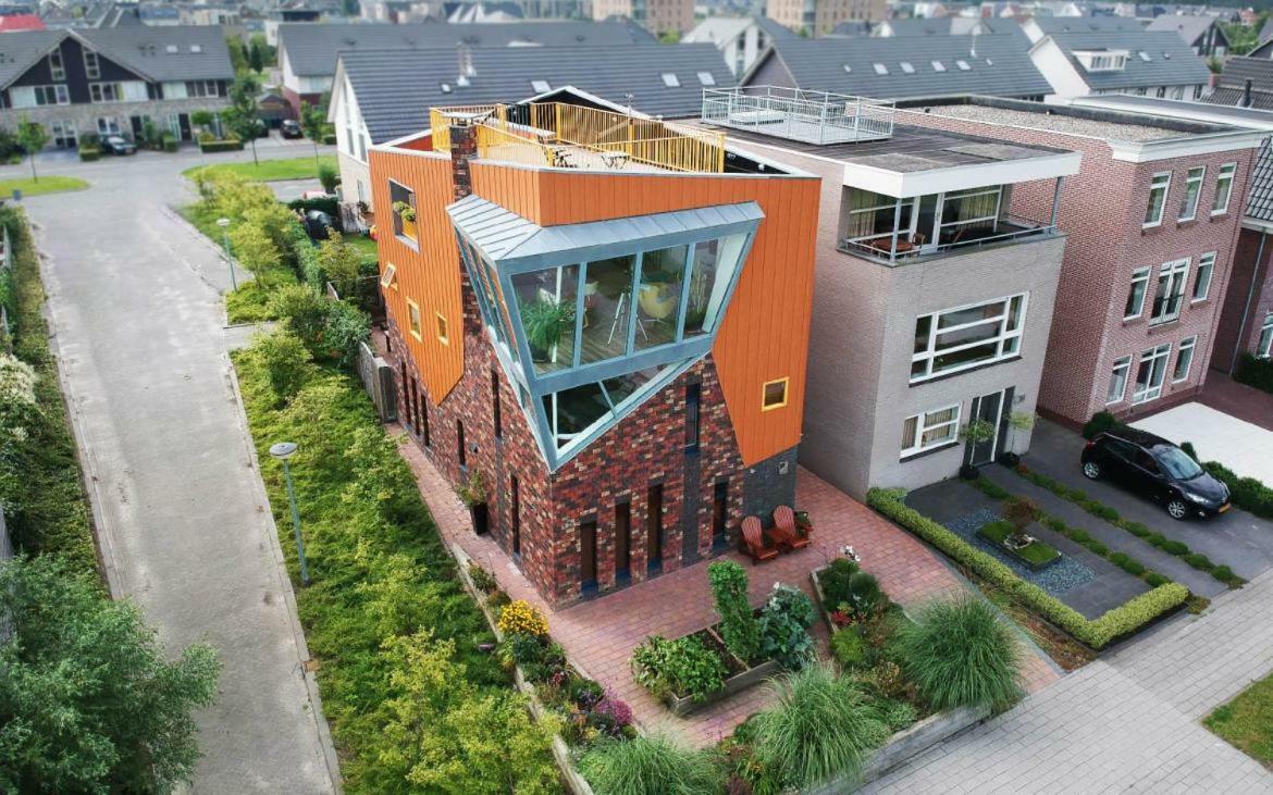 Casa Mirador Sleep Inn Almere Exterior photo